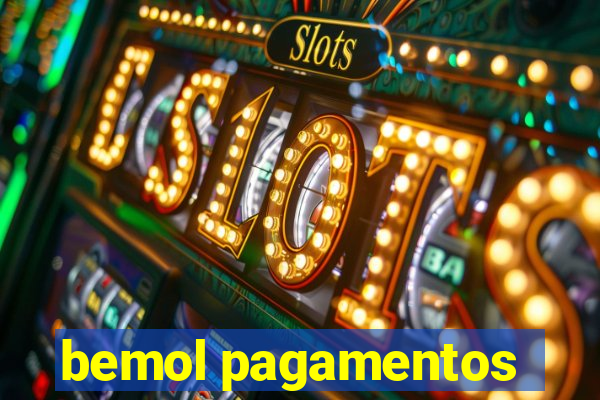 bemol pagamentos